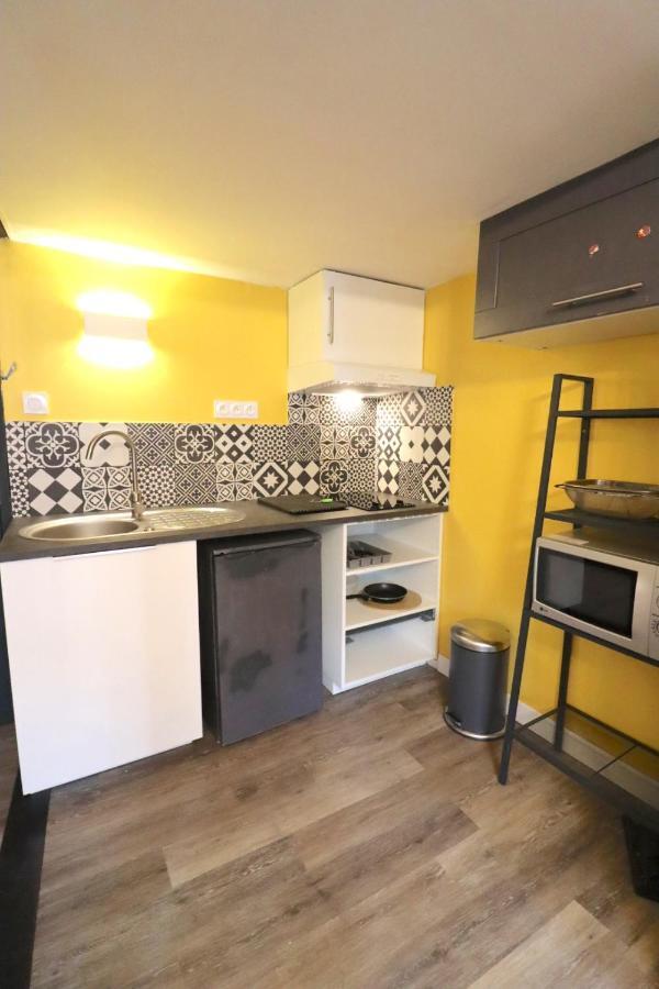 Le Studio Du Kid Apartamento Aix-en-Provence Exterior foto