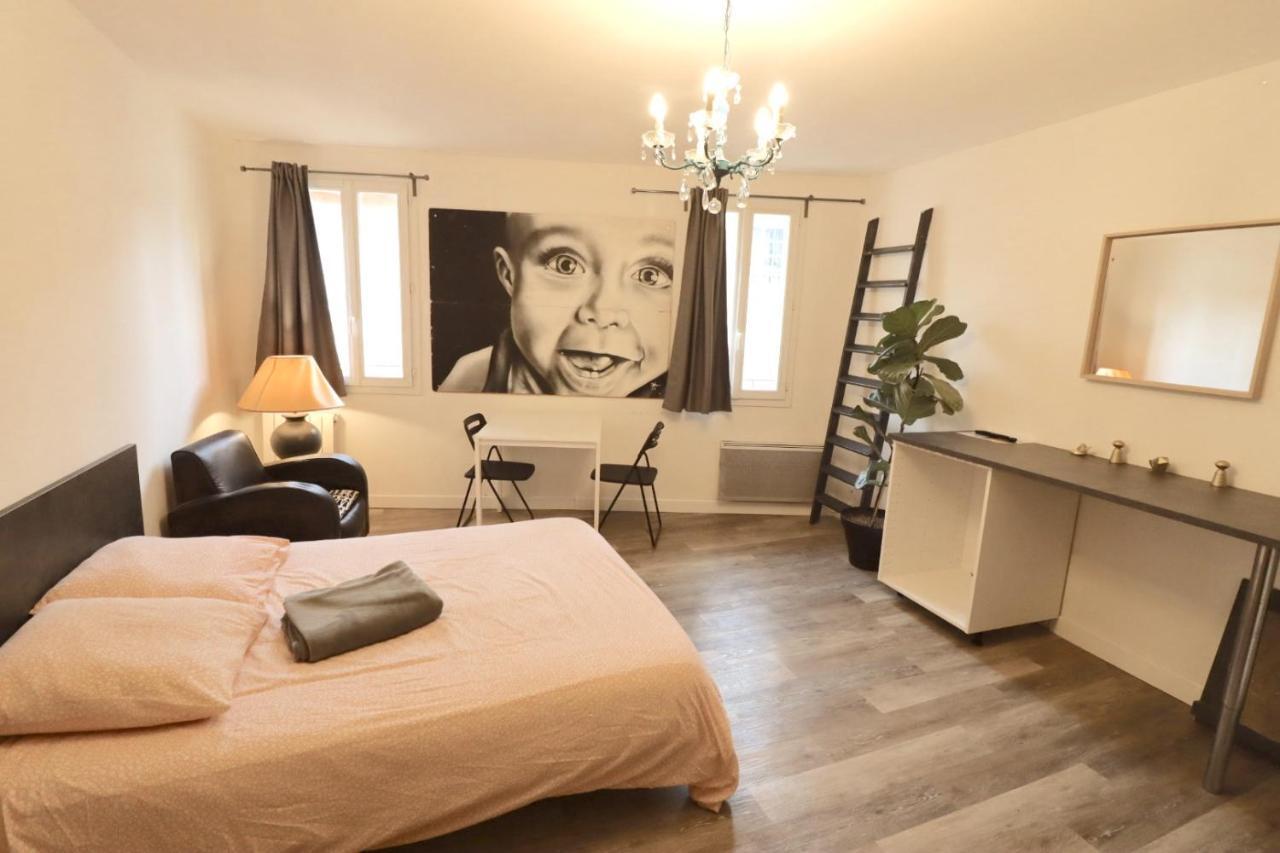 Le Studio Du Kid Apartamento Aix-en-Provence Exterior foto