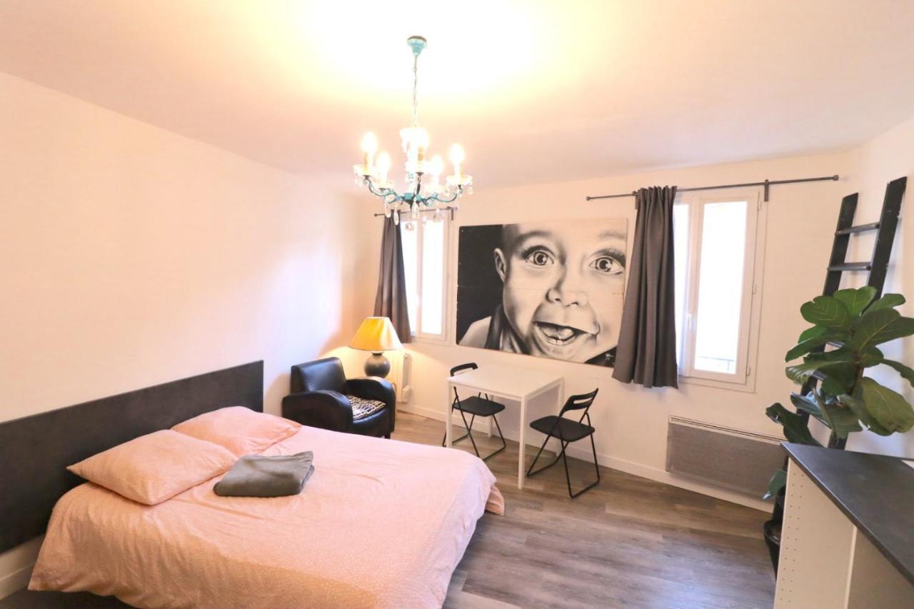 Le Studio Du Kid Apartamento Aix-en-Provence Exterior foto
