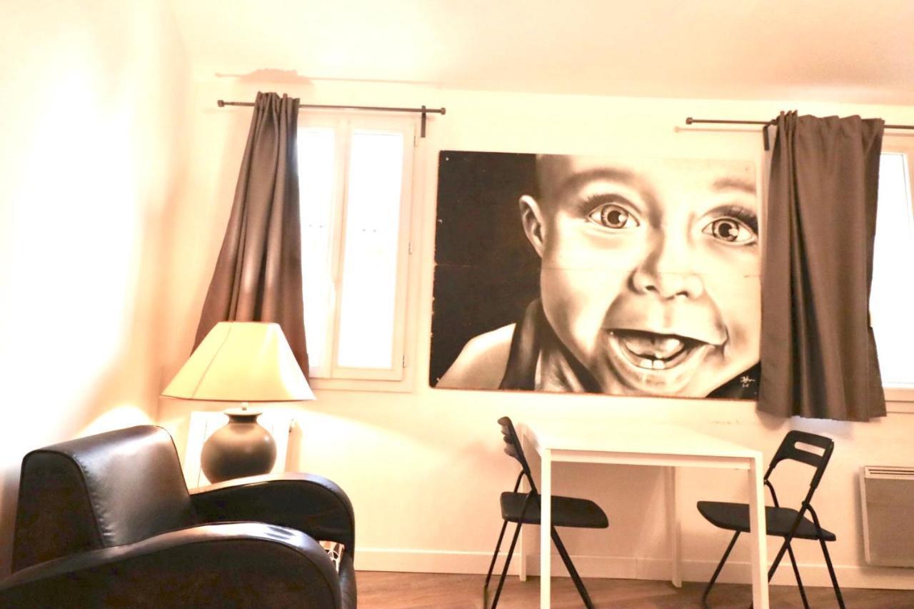 Le Studio Du Kid Apartamento Aix-en-Provence Exterior foto